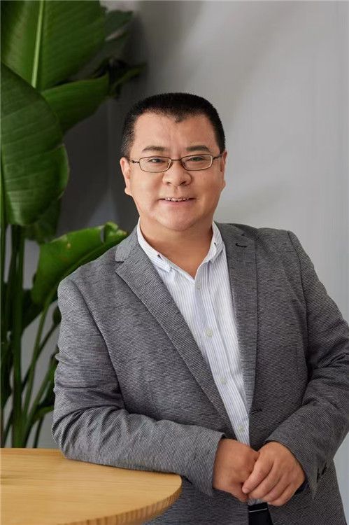 中國東方演藝集團(tuán)有限公司黨委書記、董事長景小勇。中國東方演藝集團(tuán)供圖